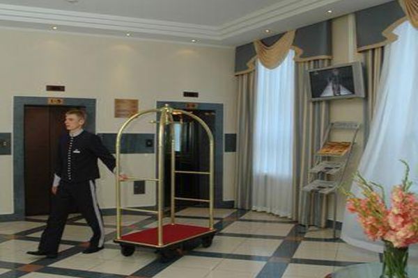 Sibir Hotel (Barnaul)